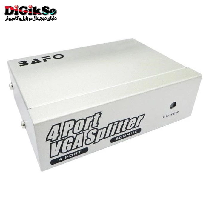 اسپلیتر 1 به 4 پورت VGA بافو مدل BF-H234