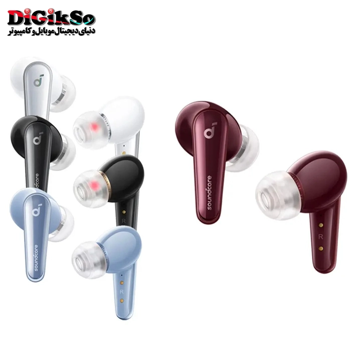 هندزفری بلوتوث انکر مدل Soundcore Liberty 4 A3953