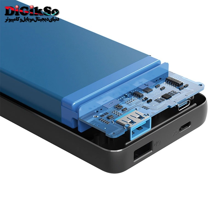 پاور بانک انکر مدل PowerCore Metro Essential A1287H12 ظرفیت 20000 میلی آمپر