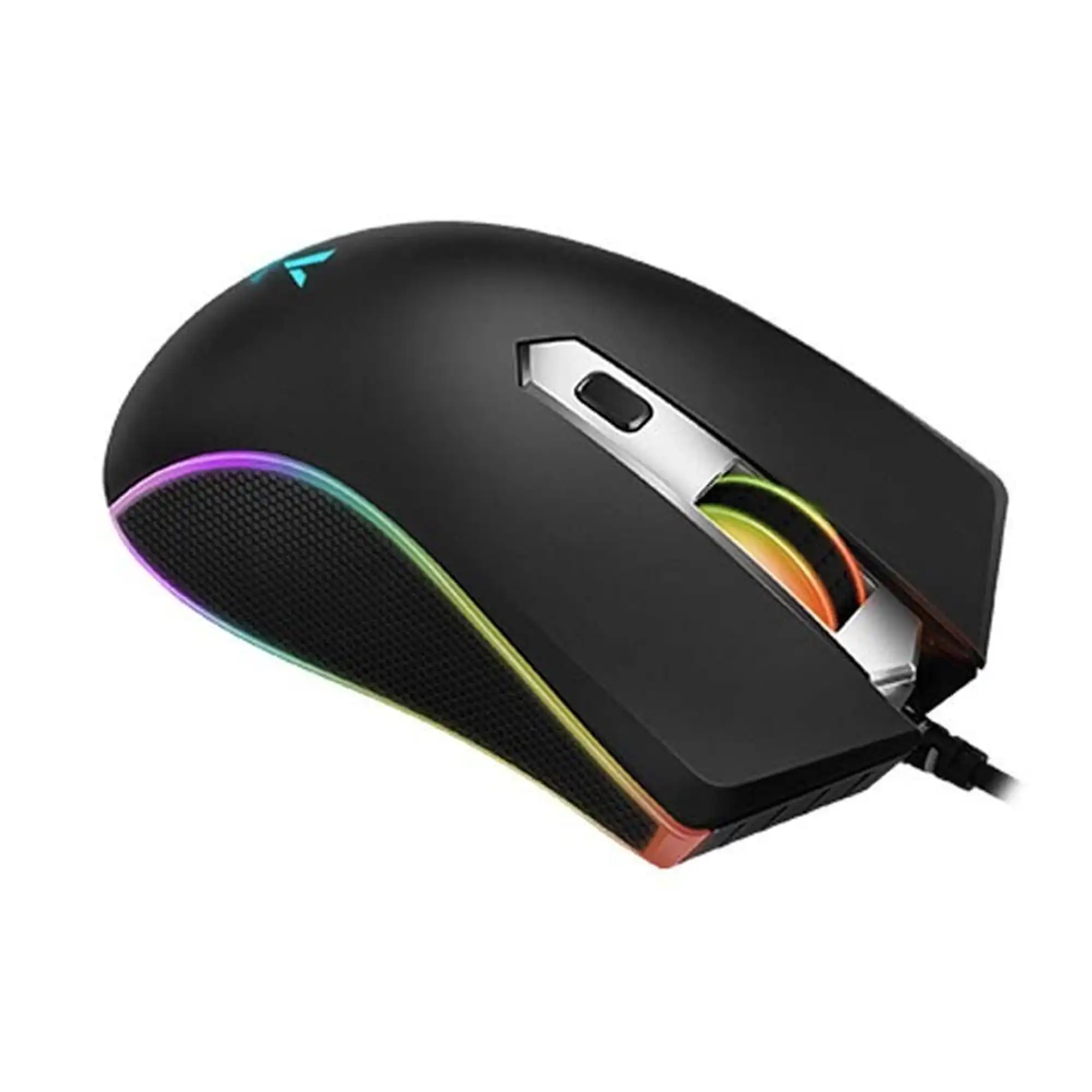 موس گیمینگ رپو مدل Rapoo V28S | سنسور اپتیکال 6200DPI