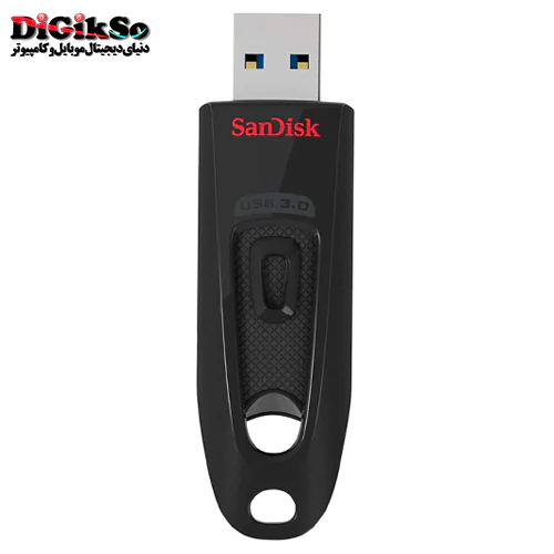 فلش مموری USB3.0 سن دیسک مدل Ultra SDCZ48 U46 ظرفیت 16 گیگ