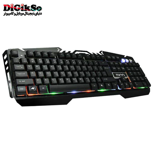 کیبورد گیمینگ تسکو مدل TSCO TK 8021L