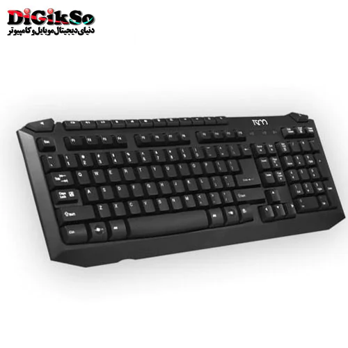 کیبورد PS2 تسکو مدل TSCO TK 8024
