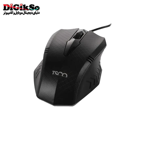 کیبورد و موس تسکو مدل TSCO TKM 8052