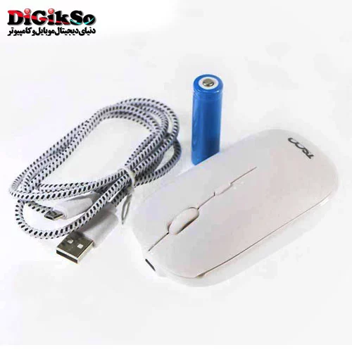 موس بی سیم تسکو مدل TSCO TM 700W قابل شارژ