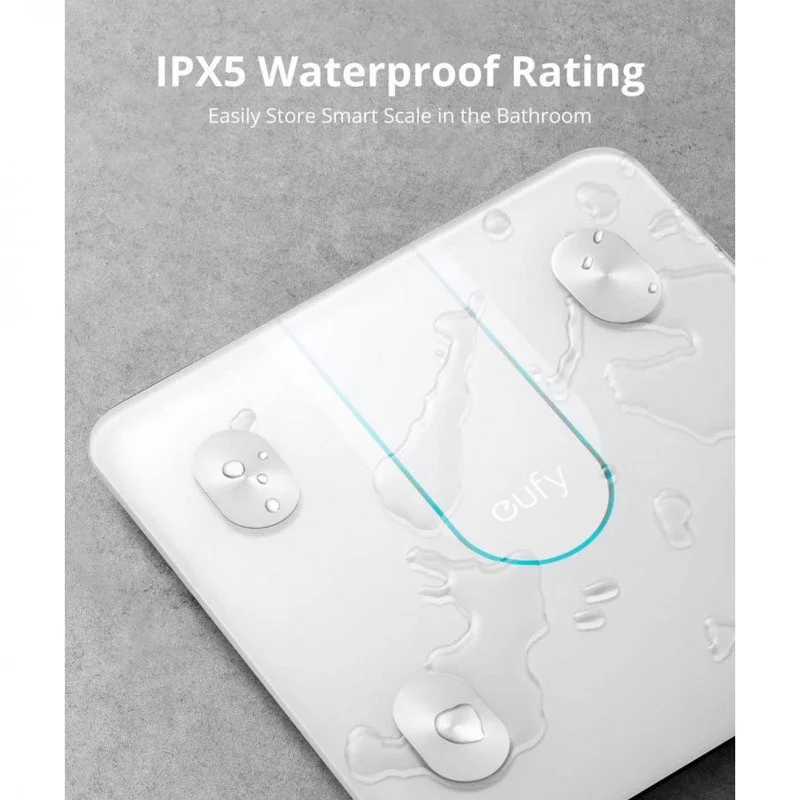 ترازو دیجیتال هوشمند انکر مدل Anker Eufy Smart Scale P2 T9148K21
