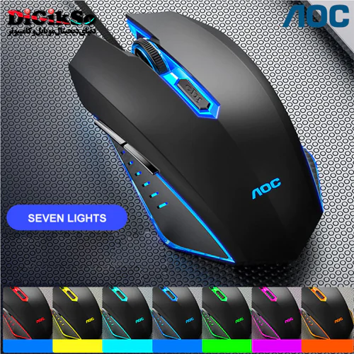ماوس گیمینگ AOC مدل GM140