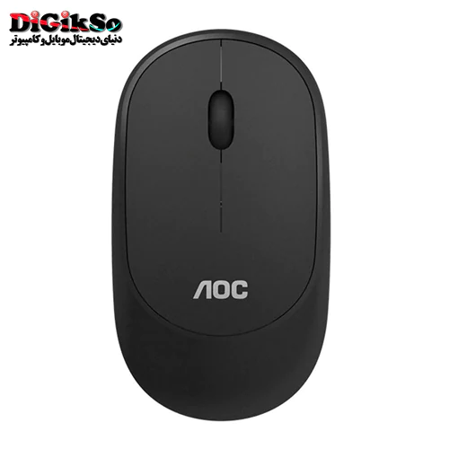 کیبورد و ماوس بی سیم AOC مدل KM200