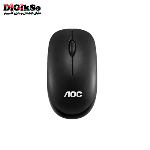 کیبورد و ماوس بی سیم AOC مدل KM210