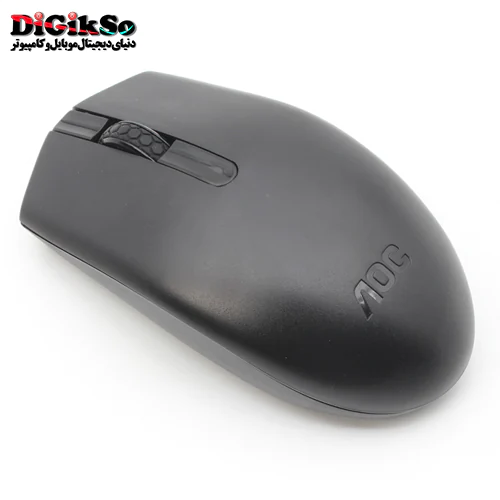کیبورد و ماوس بی سیم AOC مدل KM220