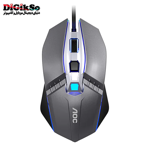 کیبورد و ماوس گیمینگ AOC مدل KM410
