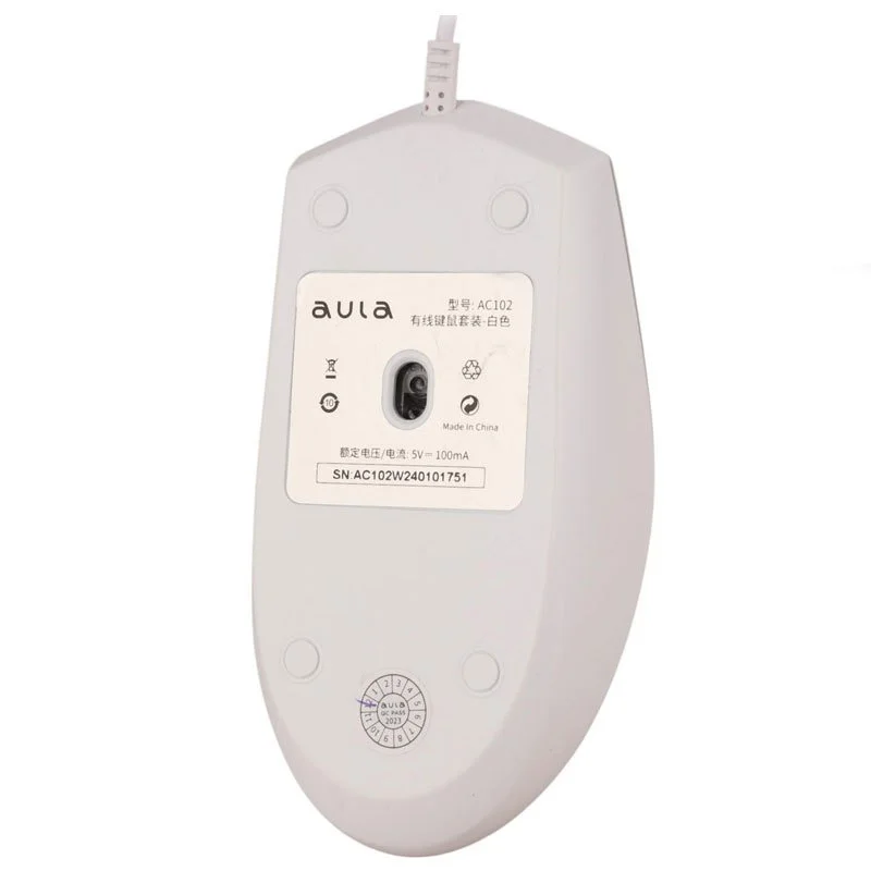 کیبورد و موس آئولا مدل AC102