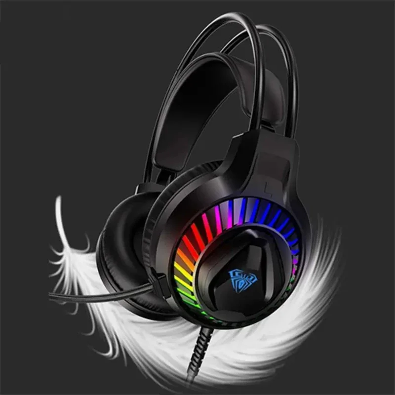 هدفون گیمینگ سیم دار آئولا مدل S605