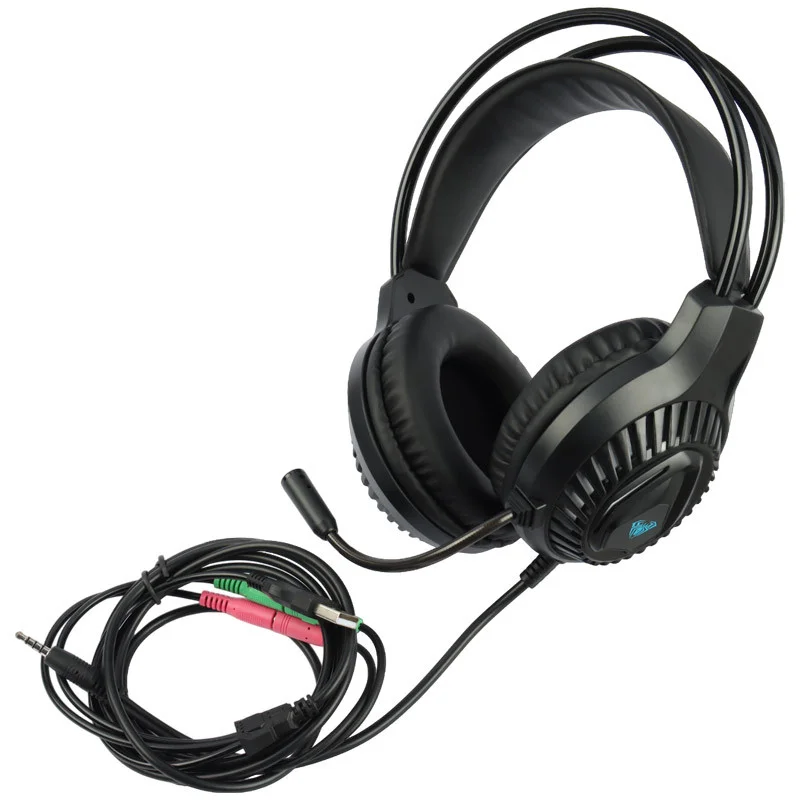 هدفون گیمینگ سیم دار آئولا مدل S605