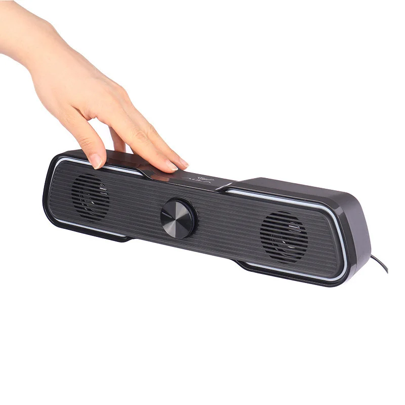 اسپیکر بلوتوثی آئولا مدل Wind N-169B BT