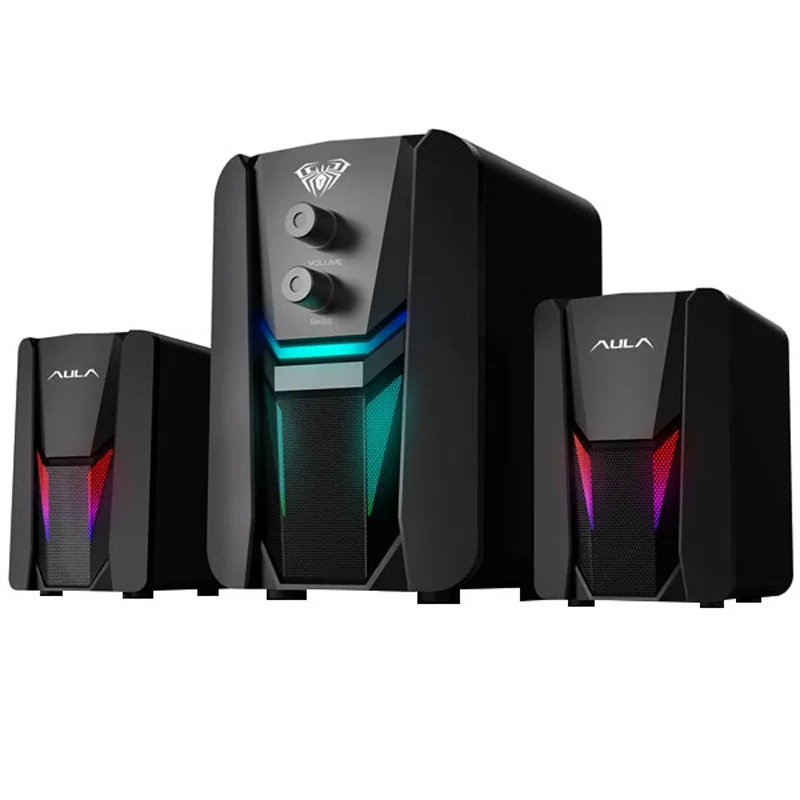 اسپیکر سه تکه گیمینگ آئولا مدل Wind N-189