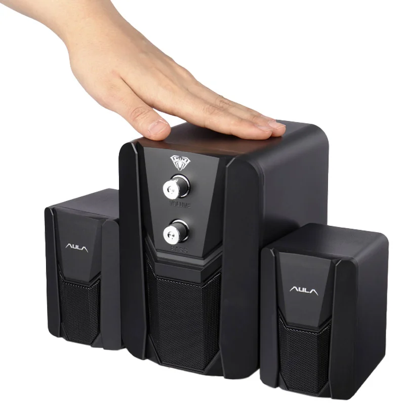 اسپیکر سه تکه گیمینگ آئولا مدل Wind N-189
