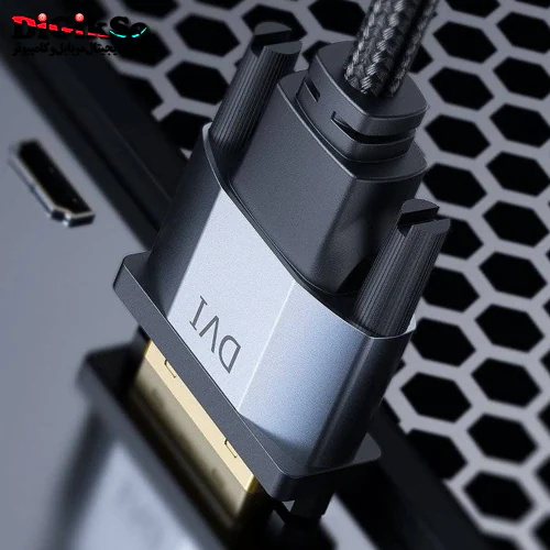 کابل DVI-D Dual Link باسئوس مدل CAKSX-R0G به طول 2 متر
