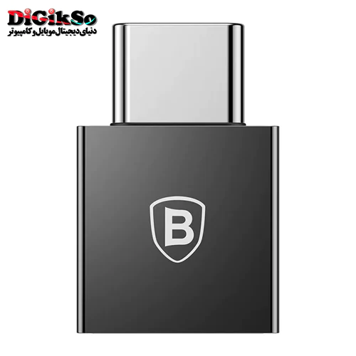 مبدل Type-C به USB باسئوس مدل CATJQ-B01