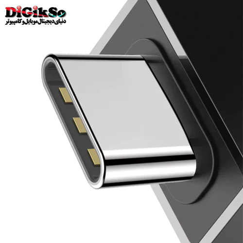مبدل Type-C به USB باسئوس مدل CATJQ-B01