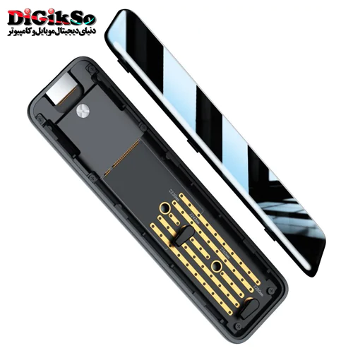 باکس درایو SSD باسئوس مدل CAYPH-D0G