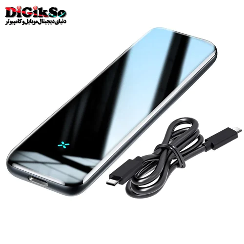 باکس درایو SSD باسئوس مدل CAYPH-E0G