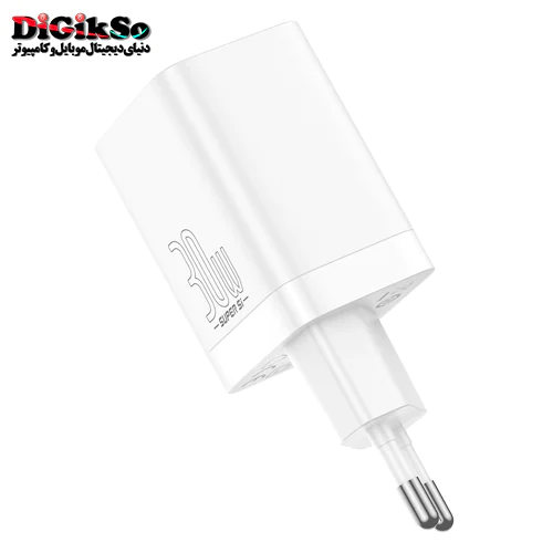 شارژر موبایل دیواری باسئوس مدل Baseus CCSUPP-E02