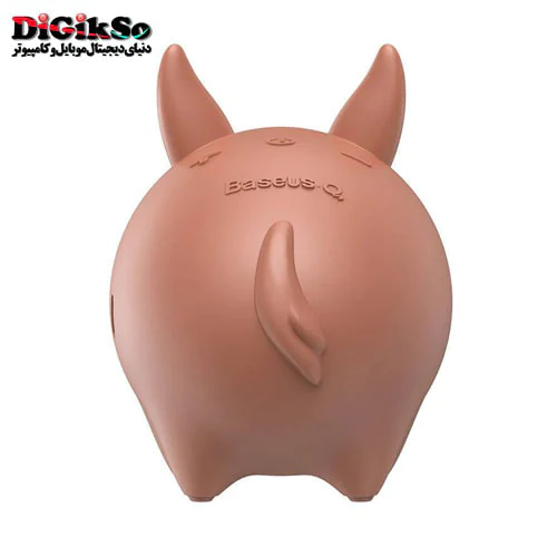 اسپیکر بلوتوثی باسئوس مدل Baseus NGE06-08 Horse