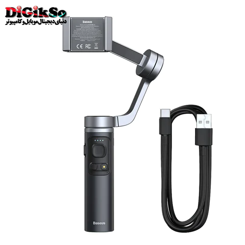 گیمبال موبایل باسئوس مدل SUYT-D0G