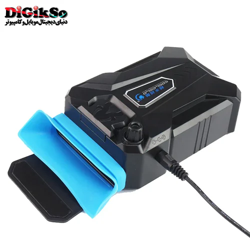 پایه خنک کننده(مکنده) لپ تاپ کول کلد مدل CoolCold K27
