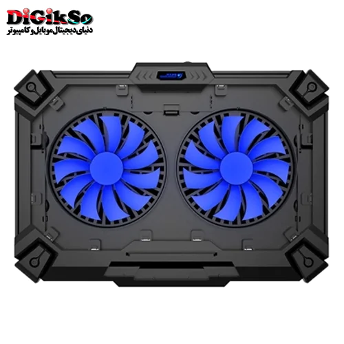 پایه خنک کننده لپ تاپ کول کلد مدل CoolCold K35