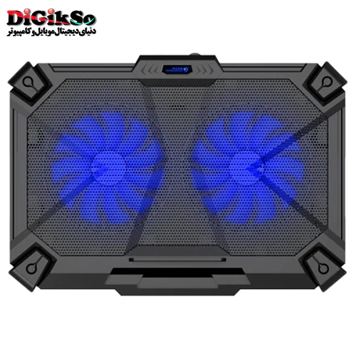 پایه خنک کننده لپ تاپ کول کلد مدل CoolCold K35