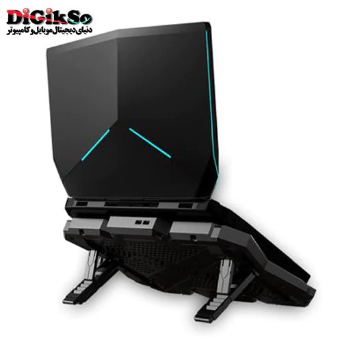 پایه خنک کننده لپ تاپ گیمینگ کول کلد مدل CoolCold K40 RGB