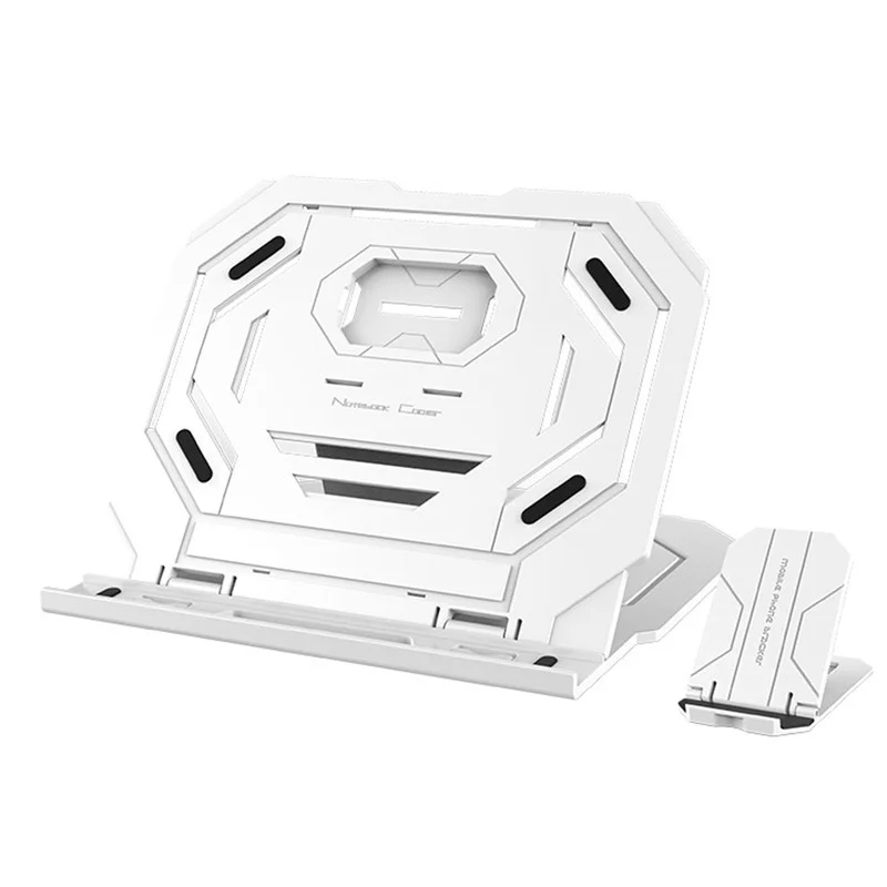پایه نگهدارنده چرخشی لپ تاپ کول کلد مدل Coolcold T3