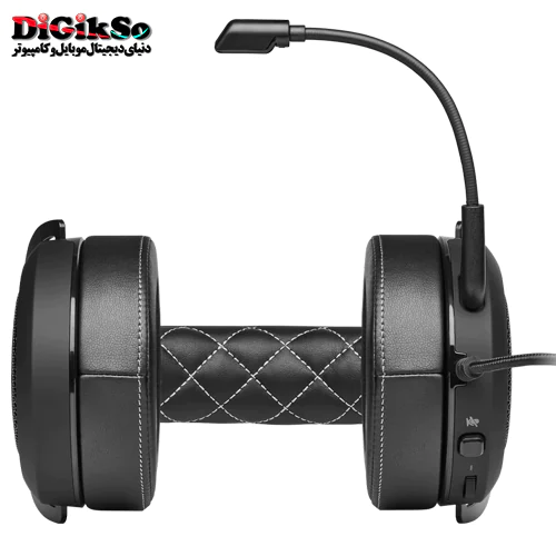 هدست گیمینگ کورسیر مدل HS60 PRO