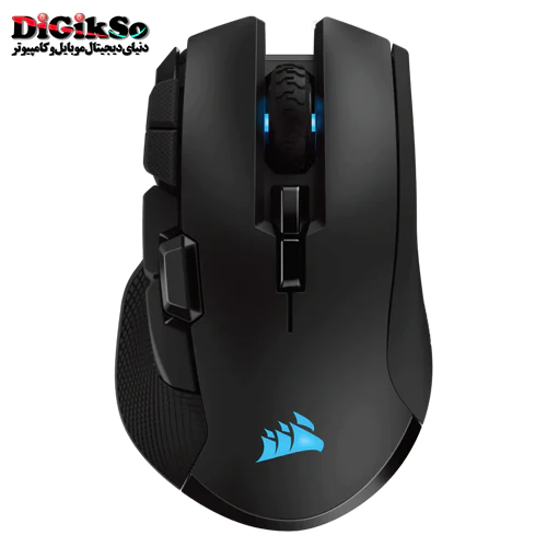ماوس گیمینگ بی سیم کورسیر مدل IRONCLAW RGB