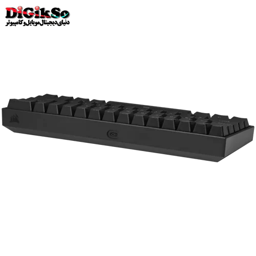 کیبورد گیمینگ مکانیکال کورسیر مدل K65 RGB Mini