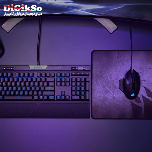 ماوس گیمینگ کورسیر مدل Corsair Nightsword RGB