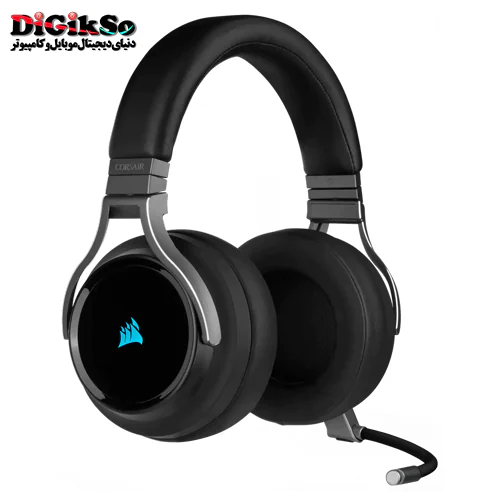 هدست گیمینگ کورسیر مدل Virtuoso RGB Wireless