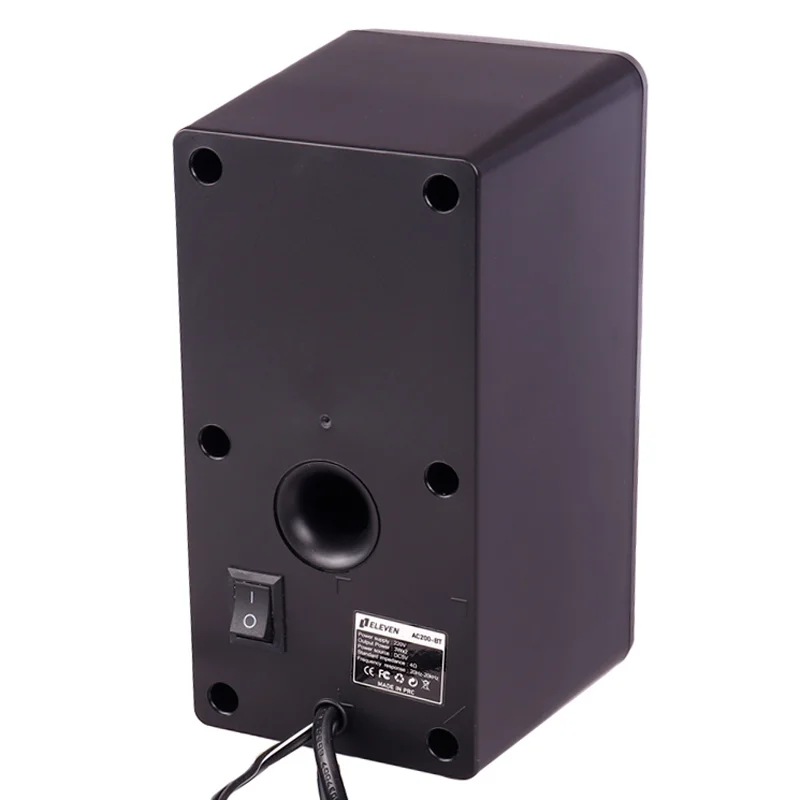 اسپیکر دو تکه بلوتوثی ایلون مدل Eleven AC200-BT
