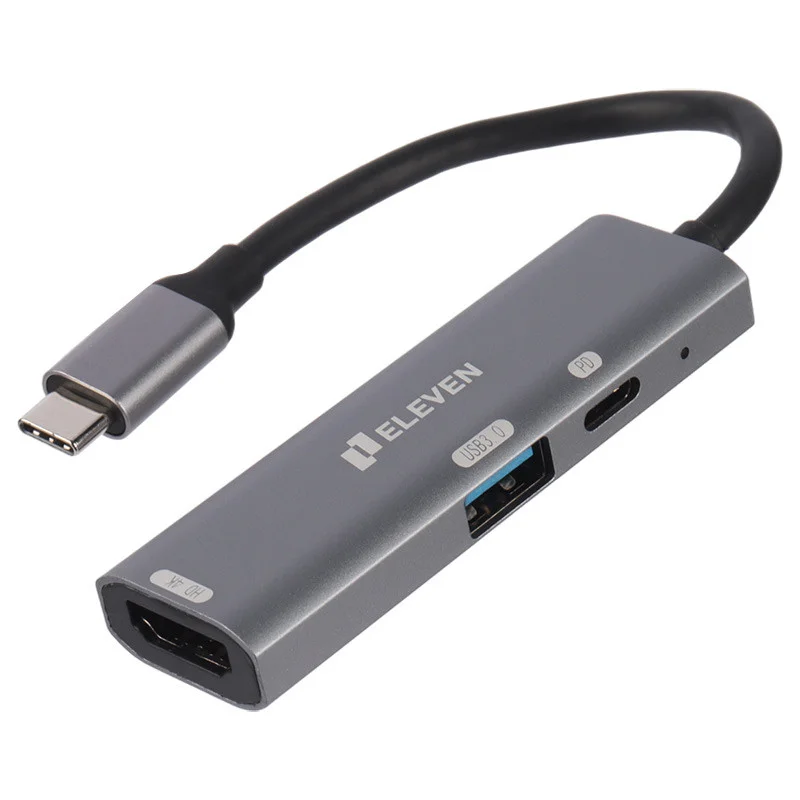 هاب چند کار ایلون مدل Eleven CV1006