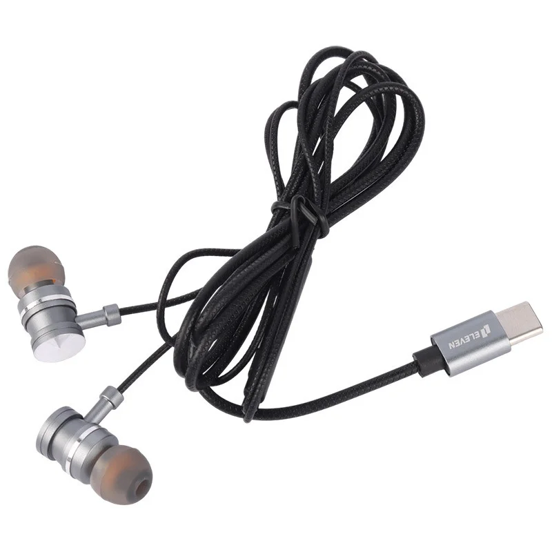 هندزفری Type-C ایلون مدل Eleven HF71