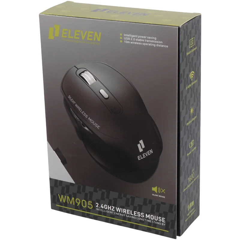 موس بی سیم Eleven WM905