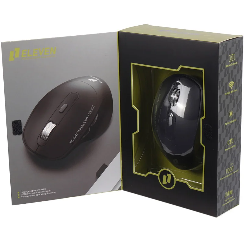 موس بی سیم Eleven WM905