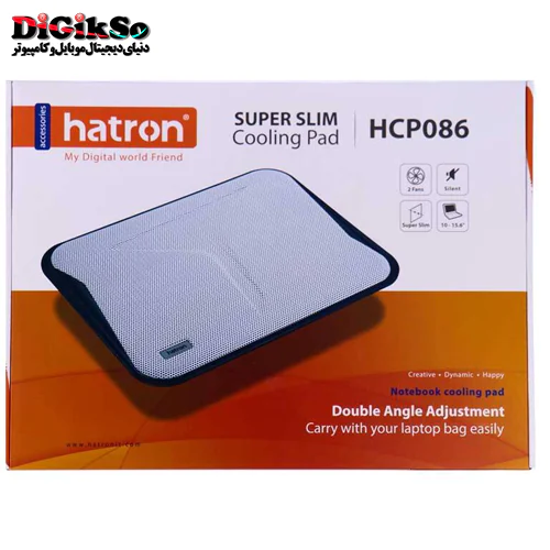 پایه خنک کننده هترون مدل HCP086