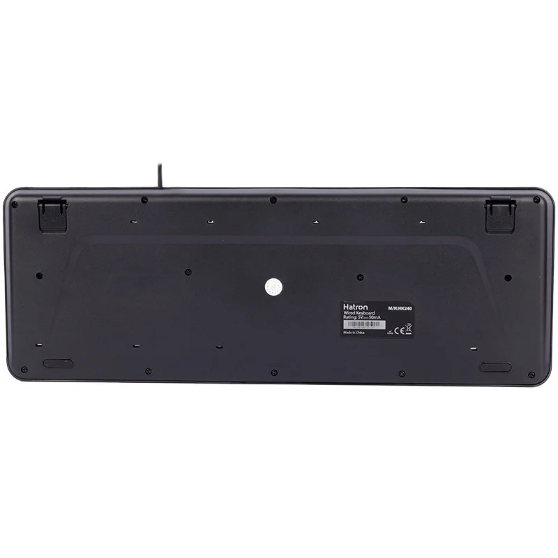 کیبورد هترون مدل HK240