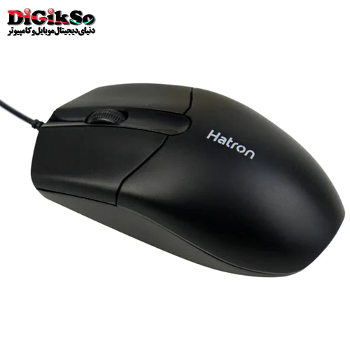 کیبورد و ماوس هترون مدل HKC221