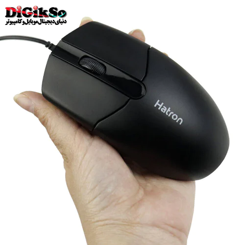 کیبورد و ماوس هترون مدل HKC221