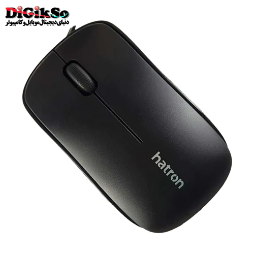 ماوس هترون مدل HM408SL