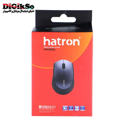 ماوس هترون مدل HM430SL